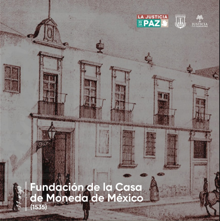 Casa de Moneda de México celebra 490 años de historia y excelencia