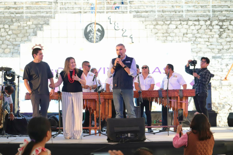 Realizan Expo-Feria de Educación, Salud y Bienestar en el COBACH Plantel 01