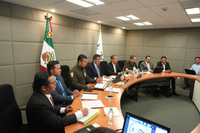 Salomón toma las riendas del Instituto de Migración