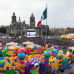 Cierra con broche de oro el Zocalito de las Infancias con la proyección de la película Flow, y una asistencia estimada de un millón 100 mil personas en seis días