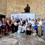 Inaugura Congreso exposición: “Chiapas a través de la retina”