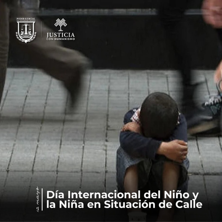 Llaman a transformar la realidad de niñas y niños en situación de calle