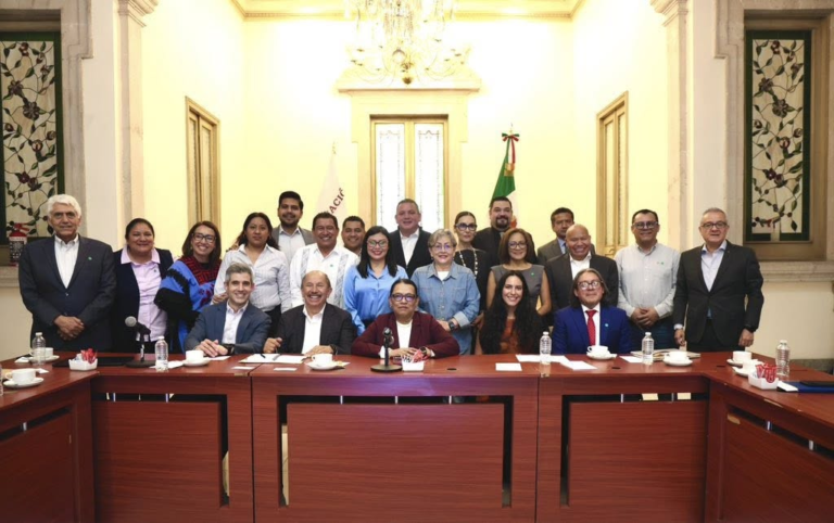 Supervisan avances del Plan Integral del Oriente del Edoméx para mejorar calidad de vida en la región