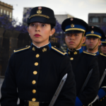 Rinden homenaje al Servicio de Transmisiones en su centenario como “El Arma del Mando”