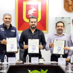 Ayuntamiento de Tuxtla firma convenio para fortalecer el programa educativo Chiapas Puede