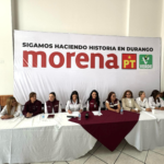 Diputada Gabriela Jiménez Acusa al PRI de Saquear a México y Respalda a Enríquez en Durango