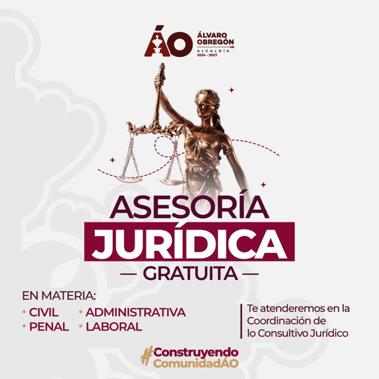 Alcaldía ofrece asesoría jurídica gratuita a la ciudadanía en su sede central