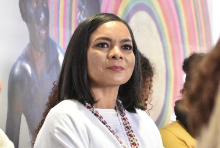 Con programas sociales apoyamos a las madres mexicanas: Senadora Beatriz Mojica