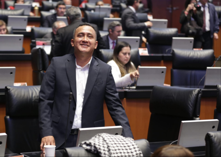 Urge regular compra y registro de drones en México: senador Antonino Morales
