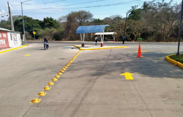 Berriozábal avanza con obras que transforman su imagen urbana y fortalecen la seguridad ciudadana