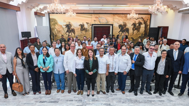 Morelos se consolida como capital del conocimiento con nuevo Consejo Científico y Tecnológico