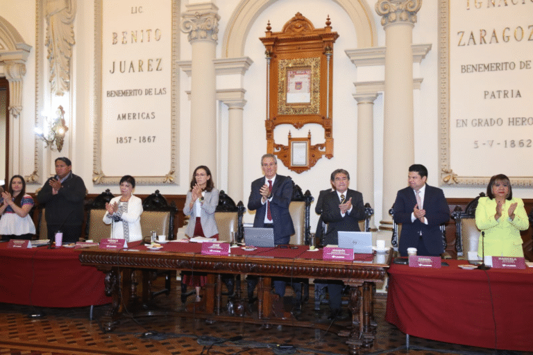 Aprueba Cabildo de Puebla lineamientos clave en materia de bienestar y ética pública