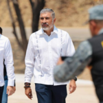 Ángel Torres reafirma compromiso con la seguridad en la toma de protesta del nuevo mando de la Guardia Nacional en Chiapas