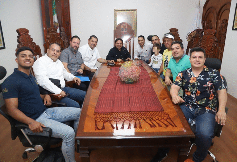 Reconoce Poder Judicial de Chiapas a jóvenes de la Asociación Chiapaneca de Fútbol Americano