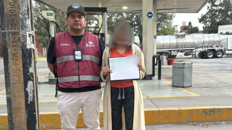 Localizan con vida a joven reportada como desaparecida en Puebla; fue hallada en menos de 24 horas