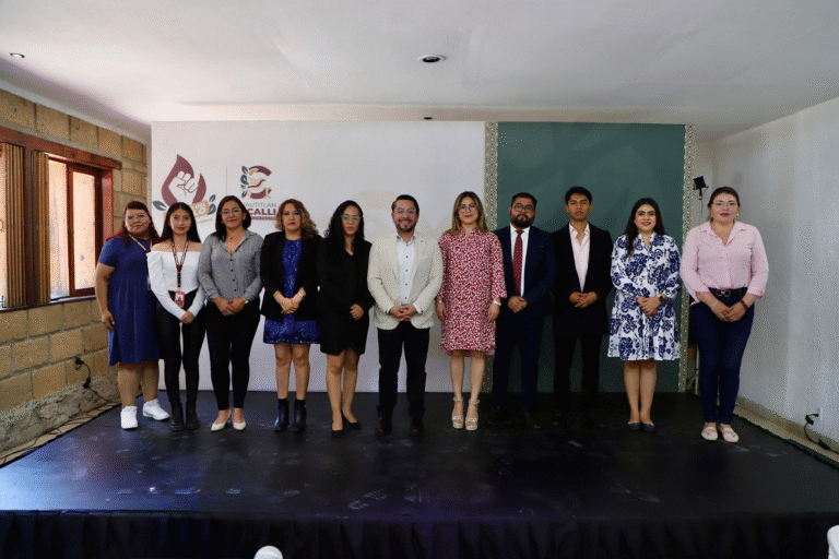 Izcalli es sede de reunión regional para fortalecer la atención a víctimas de violencia de género