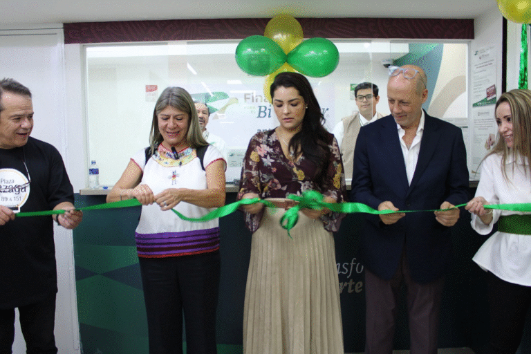 FINABIEN inaugura nueva sucursal en Plaza Izazaga 89 del Centro Histórico de CDMX