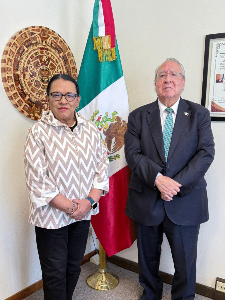 México felicita al Papa León XIV y extiende invitación para visitar el país