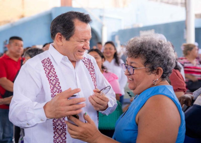 Mujeres Renacimiento alcanza 90 municipios en Yucatán; el programa avanza hacia cobertura total