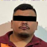 Capturan a “Ajenjo”, presunto extorsionador ligado a red criminal en CDMX y Edomex
