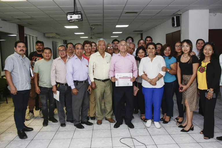 Concluye curso sobre Juicio Oral Mercantil para abogadas y abogados en Chiapas