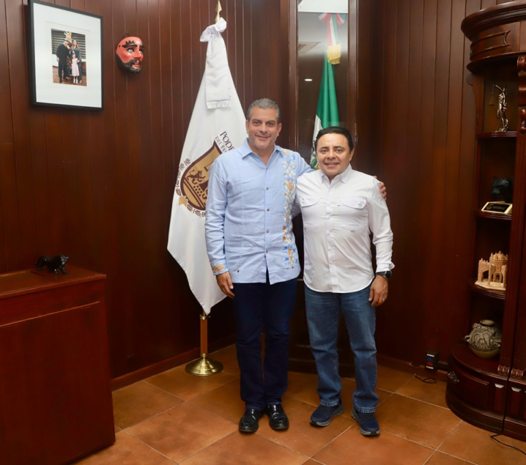 Poder Judicial y Ayuntamiento de Tapachula fortalecen lazos por una justicia más cercana y humanista