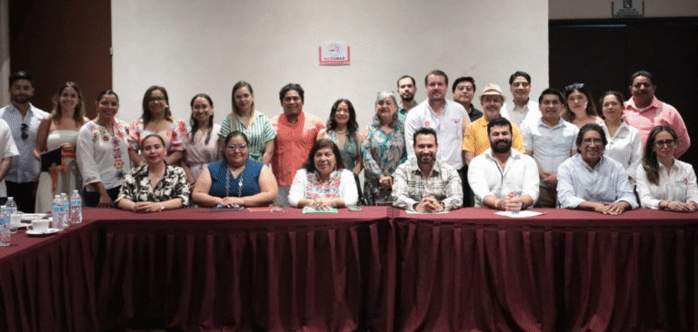 Gobierno de Veracruz y sector turístico impulsan Yolpaki, el primer Encuentro Cultural del “corazón alegre”