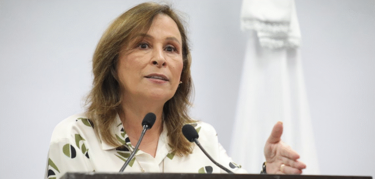 Rocío Nahle garantiza seguridad electoral en Veracruz con despliegue de más de 4 mil elementos