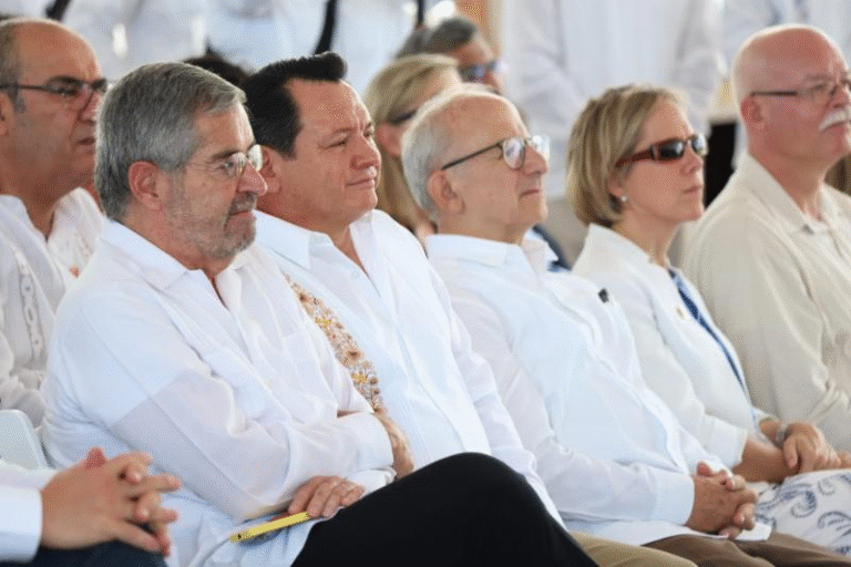 Yucatán atrae capital extranjero con visión del Renacimiento Maya y proyectos estratégicos