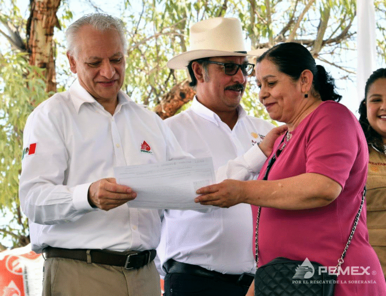 Fertilizantes para el Bienestar impulsa el regreso del campo y la soberanía alimentaria en Zacatecas