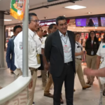 Comisionado del INM supervisa filtros migratorios en el AICM para fortalecer trato humanitario y eficiencia operativa