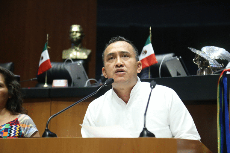 Senador Antonino Morales exige al INE y a la FISEL actuar contra campaña que busca sabotear las elecciones