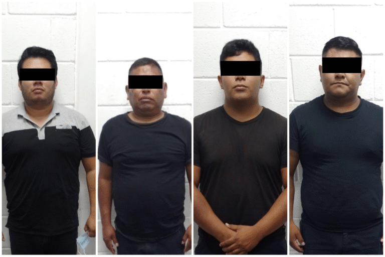 FGE obtiene vinculación a proceso contra presuntos responsables de homicidio calificado