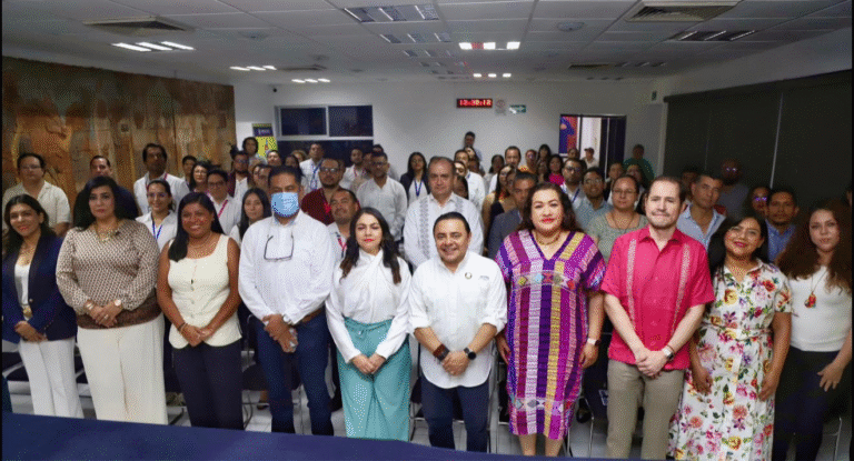 Juan Carlos Moreno participa en taller nacional sobre análisis de sentencias electorales