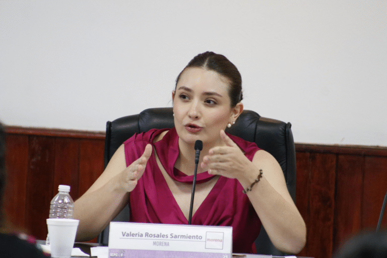 Valeria Rosales destaca respaldo del gobernador Eduardo Ramírez a productores de maíz en Chiapas