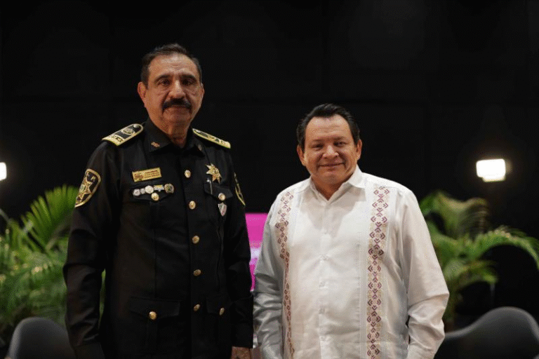 Yucatán fortalece su modelo de seguridad con certificaciones internacionales, tecnología avanzada y cercanía ciudadana