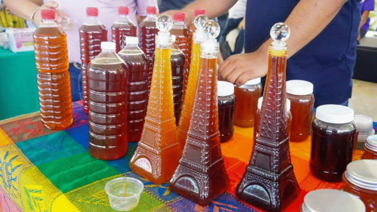 Tapachula conmemora el Día Mundial de las Abejas con actividades para promover la apicultura sostenible