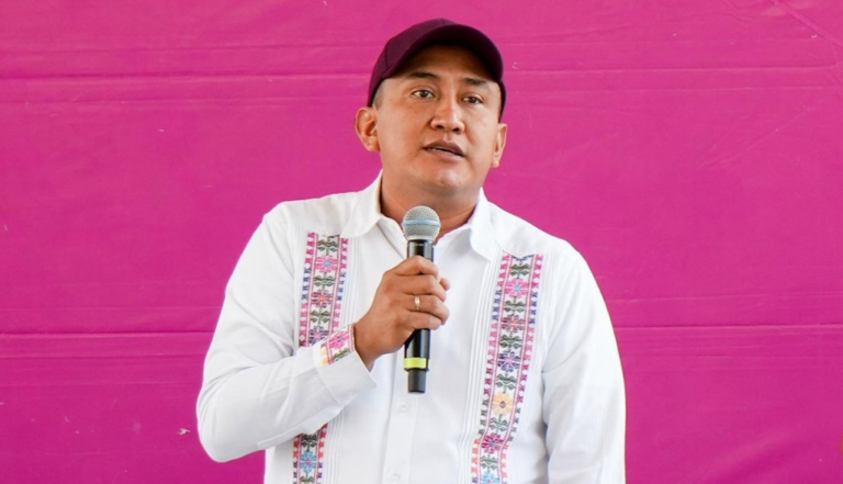 Senador Antonino Morales exige esclarecer masacres de Aguas Blancas y Acteal: “crímenes de lesa humanidad no prescriben”