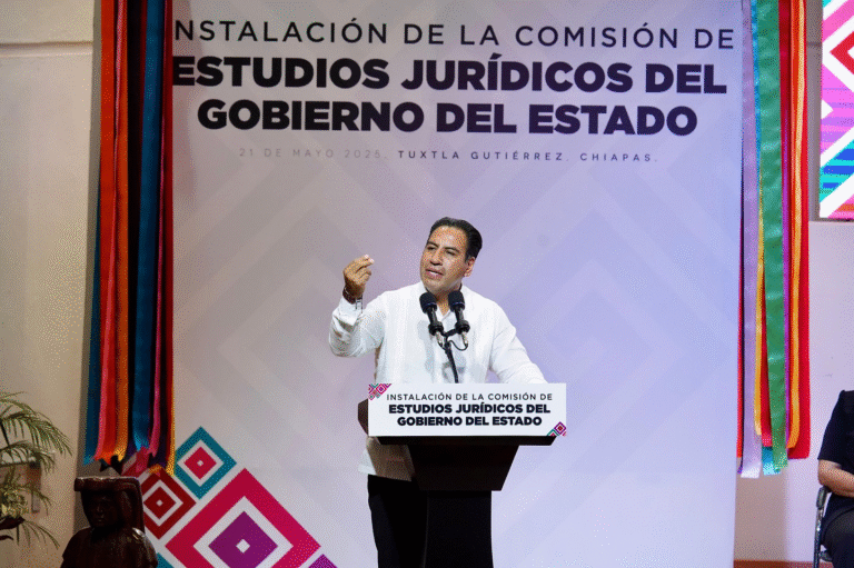Llamado a la justicia y equidad en la instalación de la Comisión de Estudios Jurídicos