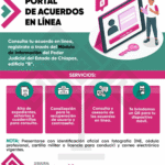 Lanzan Portal de Acuerdos en Línea del Poder Judicial de Chiapas