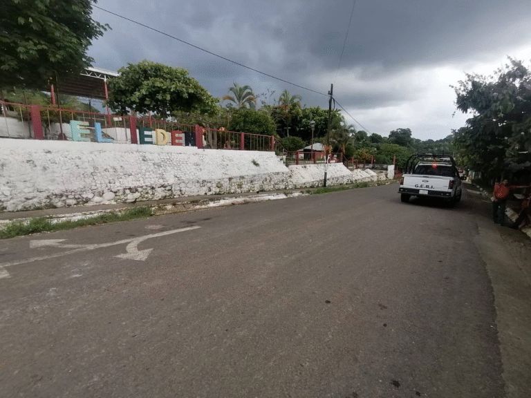 Refuerzan patrullajes preventivos en comunidades rurales de Tapachula
