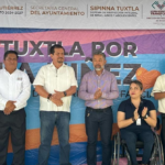 Realizan en San José Terán la segunda jornada “Tuxtla por la Niñez” para atender a la primera infancia