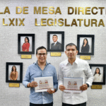Berriozábal presenta proyecto para regular el Fundo Legal y otorgar certeza jurídica a miles de familias