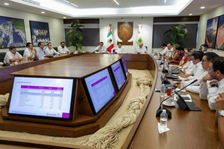 Díaz Mena: “No más gasto sin propósito en Yucatán”