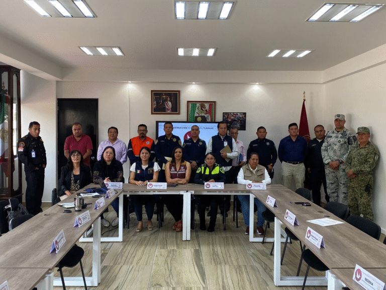 Tláhuac avanza en la construcción de una Comunidad Segura con apoyo interinstitucional