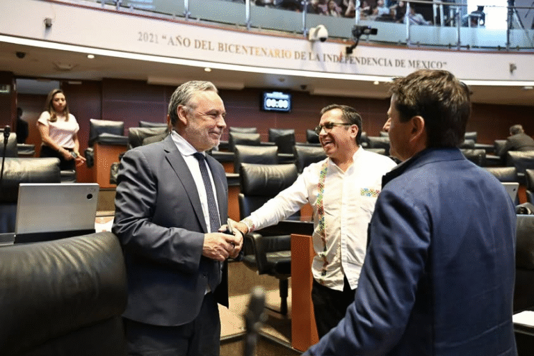Avanza reforma judicial: Comisión Permanente sesiona en el Senado rumbo al 1 de junio