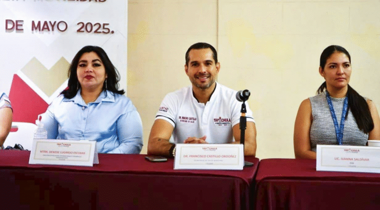 Dialogan en Tapachula sobre migración y salud en contextos de alta movilidad