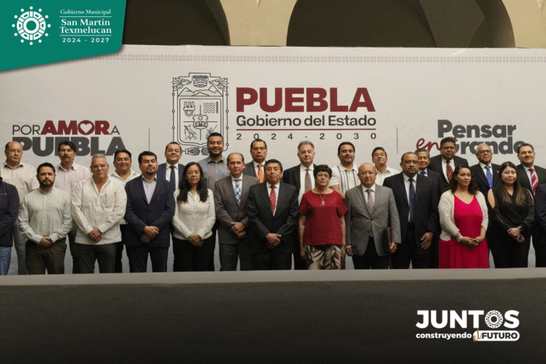 Juan Manuel Alonso participa en reunión estatal para fortalecer la seguridad municipal