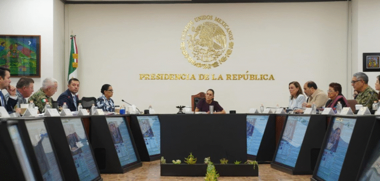 Claudia Sheinbaum respalda a Rocío Nahle con vigilancia especial para elecciones en Veracruz