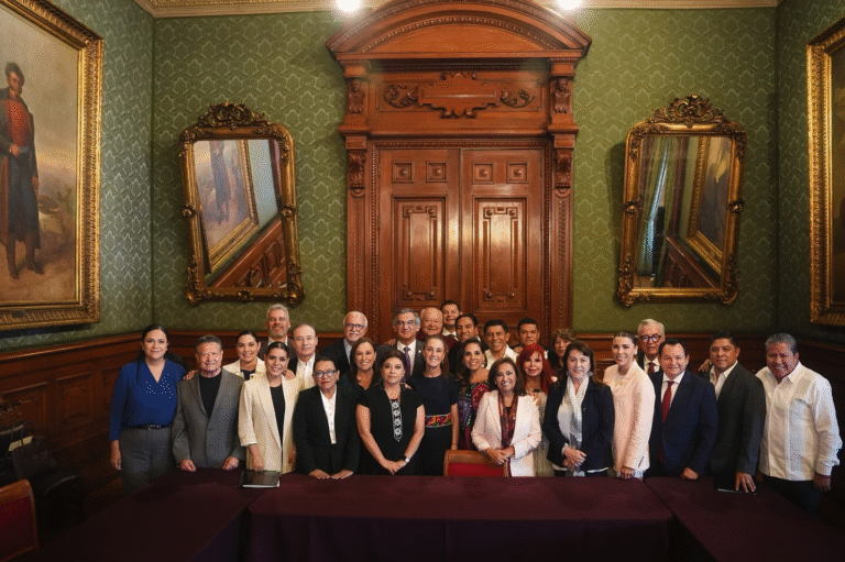 Chiapas fortalece coordinación con la federación para consolidar IMSS-Bienestar